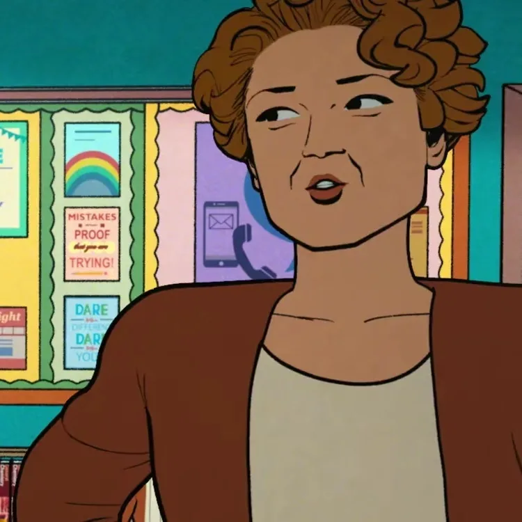 Mrs. Eberhardt