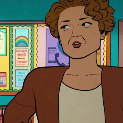 Mrs. Eberhardt