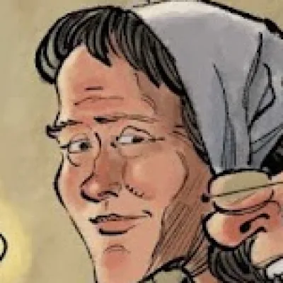 Mrs. Emily Cratchit