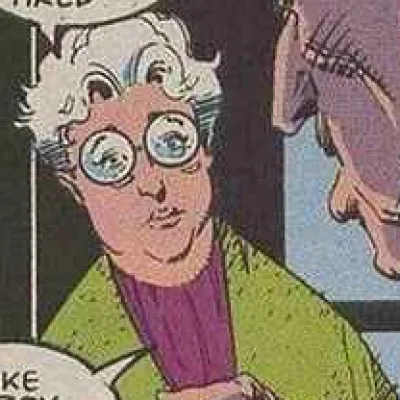 Mrs. Epstein