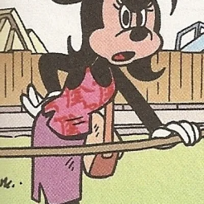 Mrs. Fieldmouse