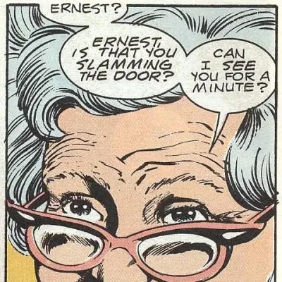 Mrs. Franklin