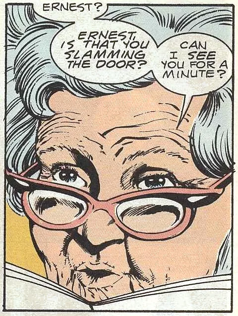 Mrs. Franklin