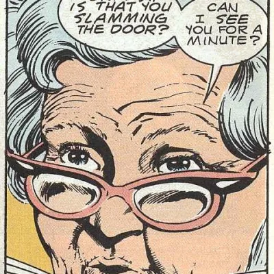 Mrs. Franklin