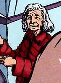 Mrs. Gillespie