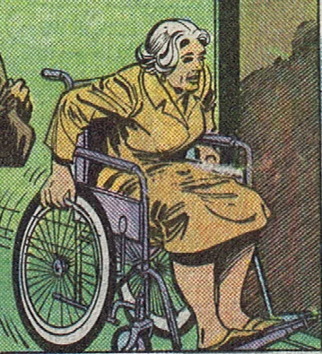 Mrs. Goldstein