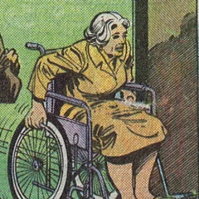 Mrs. Goldstein