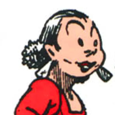 Mrs. Gotrox