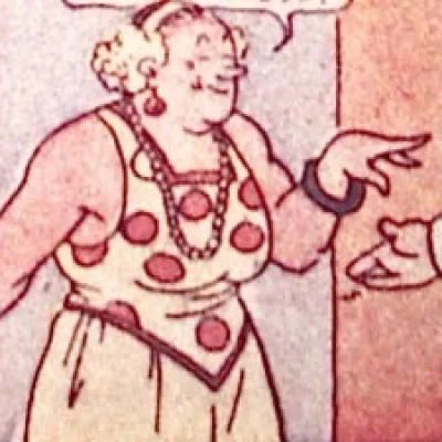 Mrs. Gottbucks