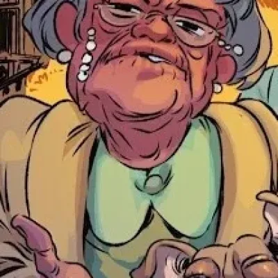 Mrs. Grimaldi
