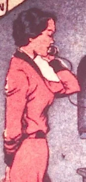 Mrs. Harrison
