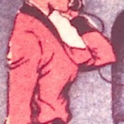 Mrs. Harrison