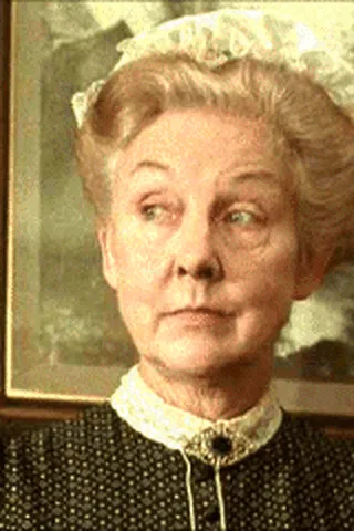 Mrs. Hudson