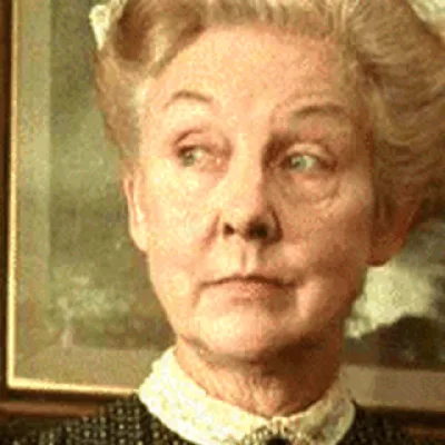 Mrs. Hudson