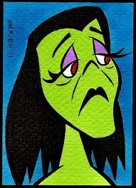 Mrs. J. Evil Scientist