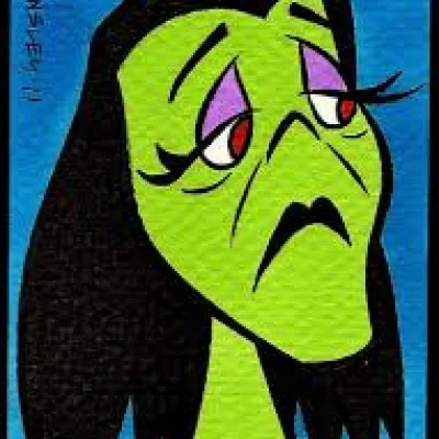 Mrs. J. Evil Scientist