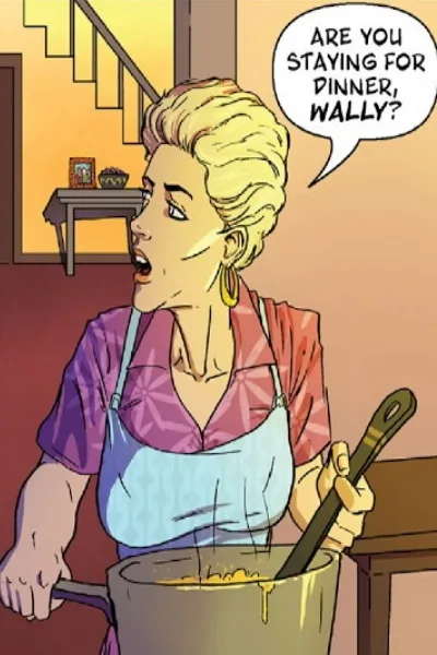 Mrs. Johnson