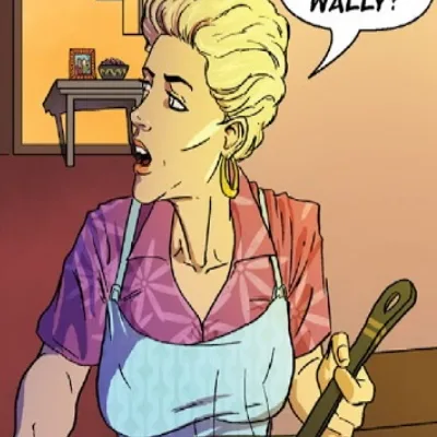 Mrs. Johnson