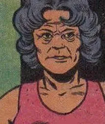 Mrs. Jonathan Ridge