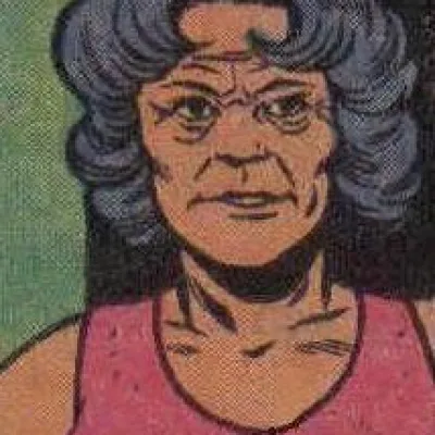 Mrs. Jonathan Ridge