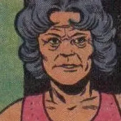 Mrs. Jonathan Ridge