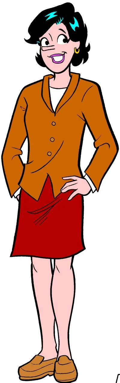 Mrs. Jones