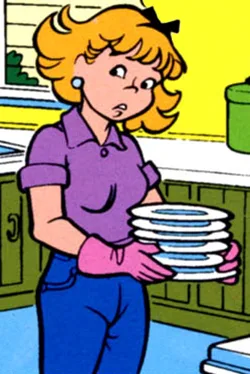 Mrs. Jordan