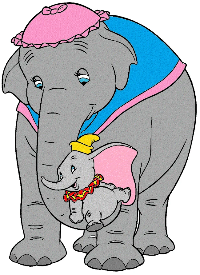 Mrs. Jumbo