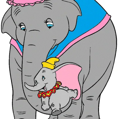 Mrs. Jumbo