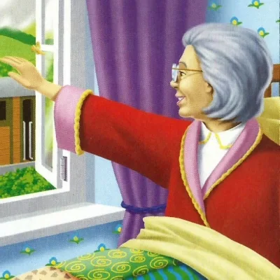 Mrs. Kyndley