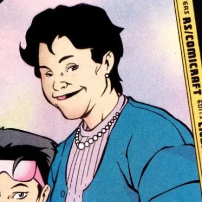 Mrs. Lee