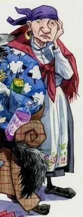 Mrs. LeGevaudan