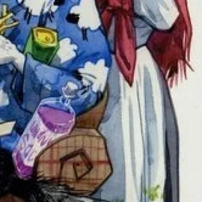 Mrs. LeGevaudan