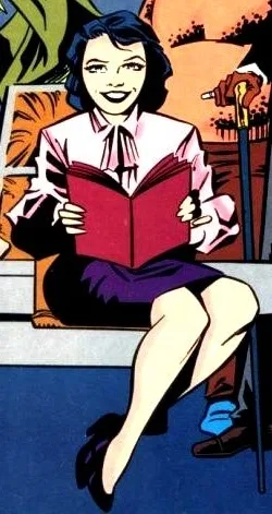 Mrs. Levy