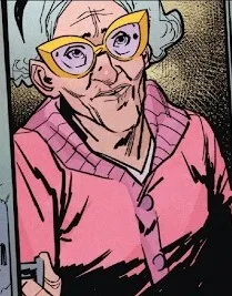 Mrs. Lillow