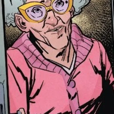 Mrs. Lillow