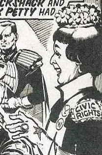 Mrs Marjory Blackshack