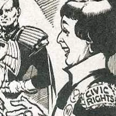Mrs Marjory Blackshack