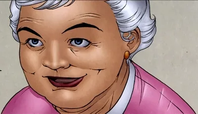 Mrs. Marsh