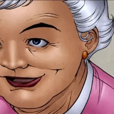 Mrs. Marsh