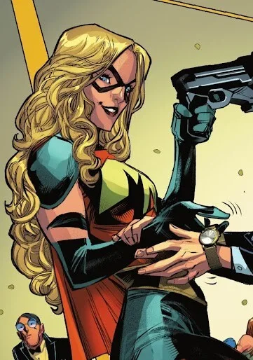 Mrs. Menace