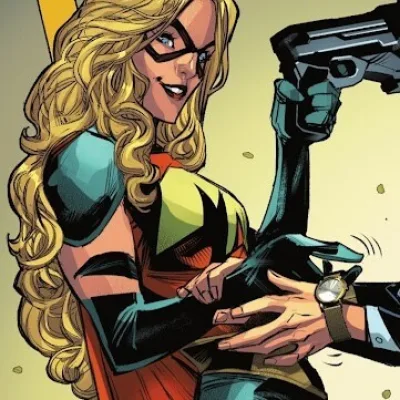 Mrs. Menace