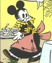 Mrs. Mouse