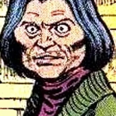 Mrs. Muggins
