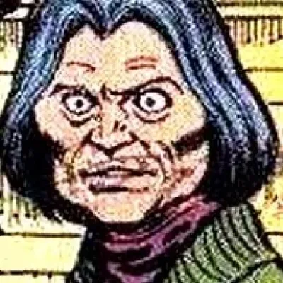 Mrs. Muggins