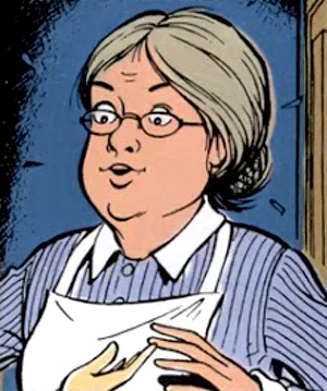 Mrs. Pohlen