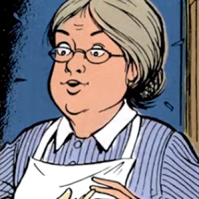 Mrs. Pohlen