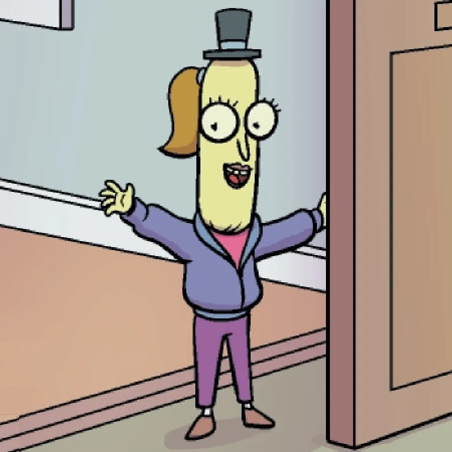 Mrs. Poopybutthole