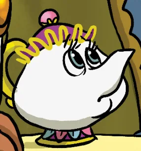 Mrs. Potts