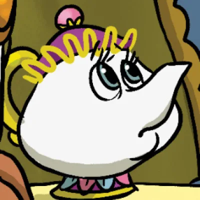 Mrs. Potts